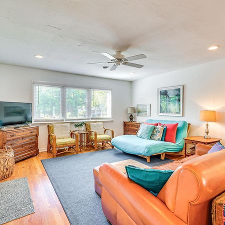 Oak Island Cottage Minutes To Long Beach! Esterno foto