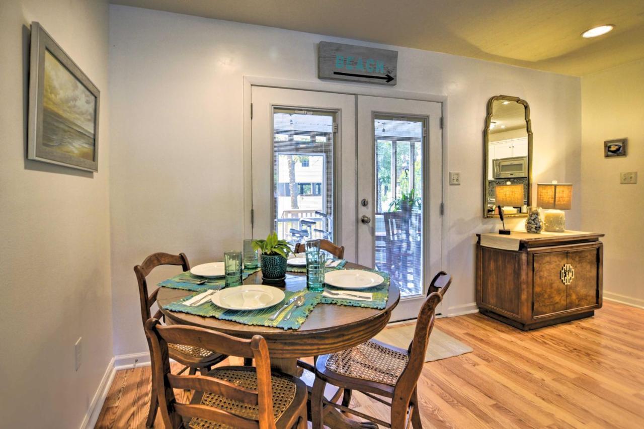Oak Island Cottage Minutes To Long Beach! Esterno foto