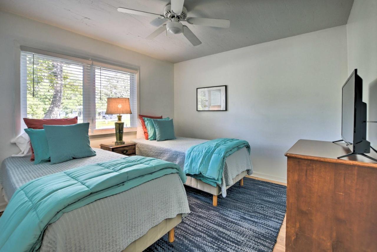 Oak Island Cottage Minutes To Long Beach! Esterno foto