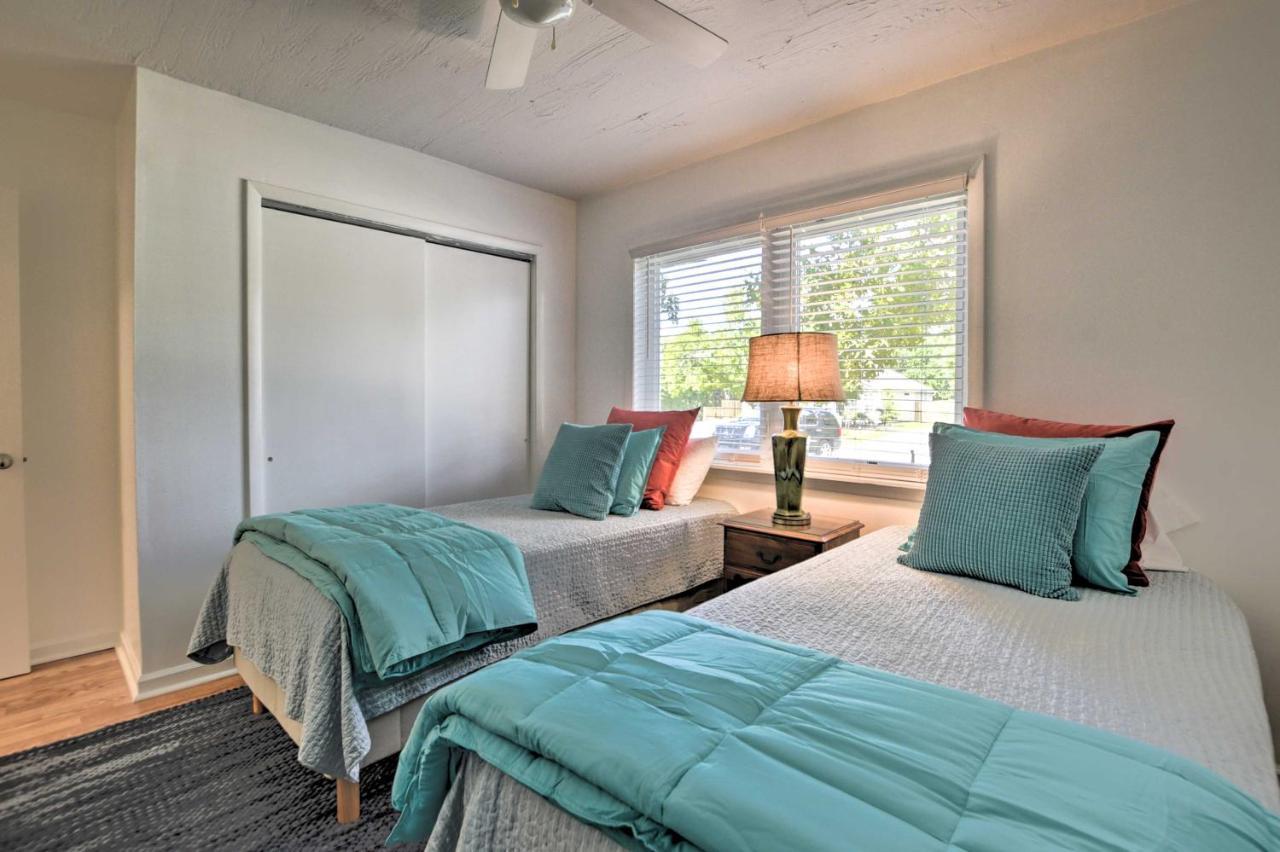 Oak Island Cottage Minutes To Long Beach! Esterno foto