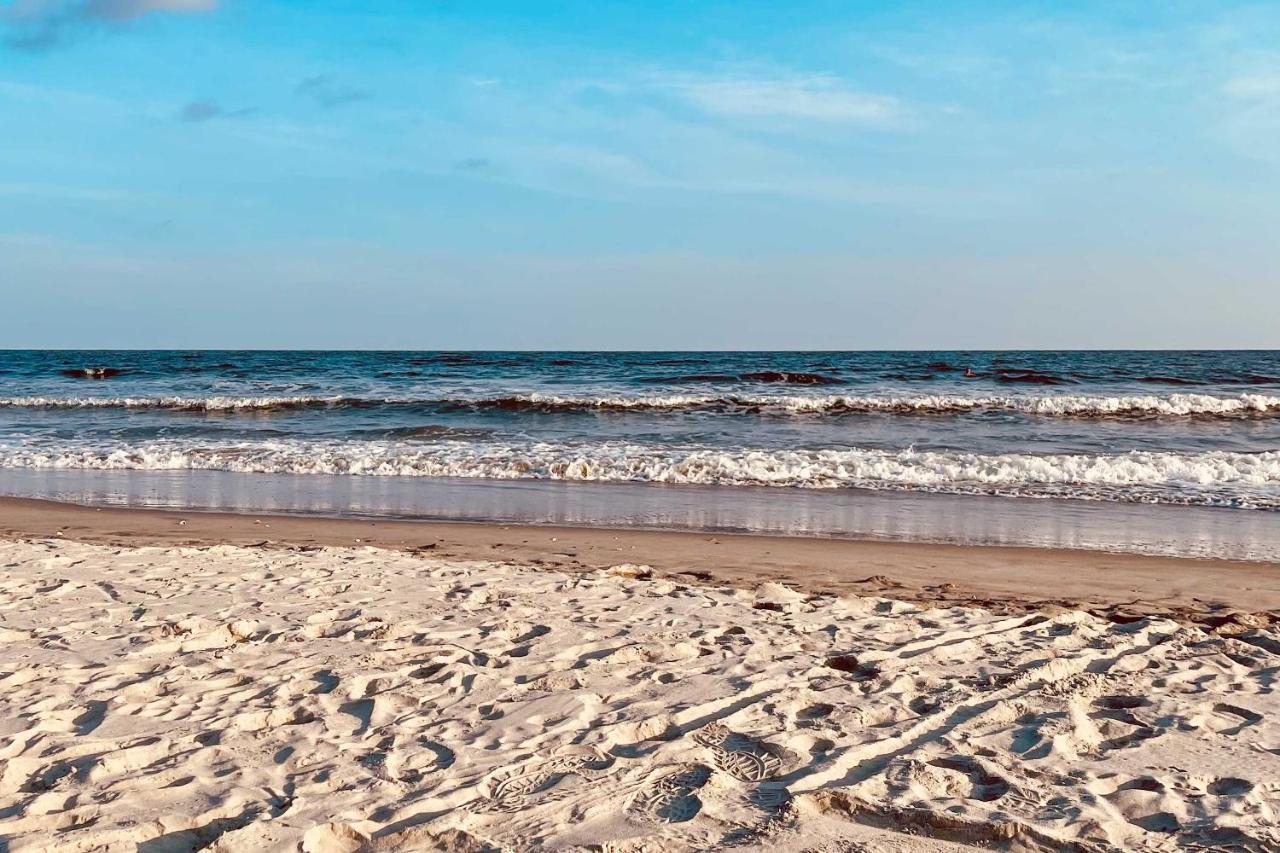 Oak Island Cottage Minutes To Long Beach! Esterno foto