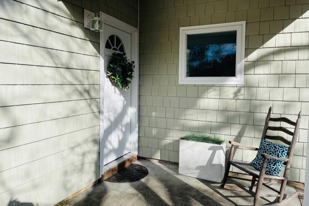 Oak Island Cottage Minutes To Long Beach! Esterno foto