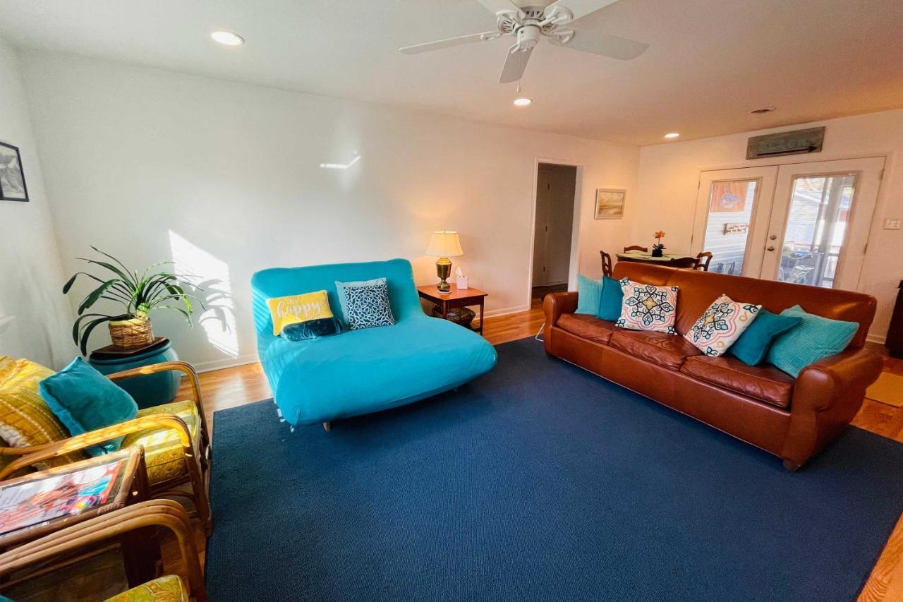 Oak Island Cottage Minutes To Long Beach! Esterno foto
