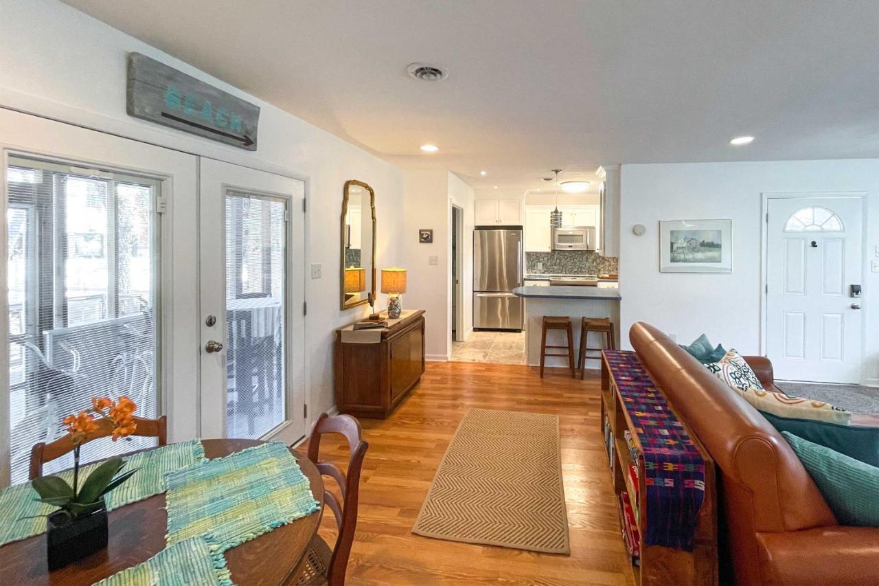 Oak Island Cottage Minutes To Long Beach! Esterno foto
