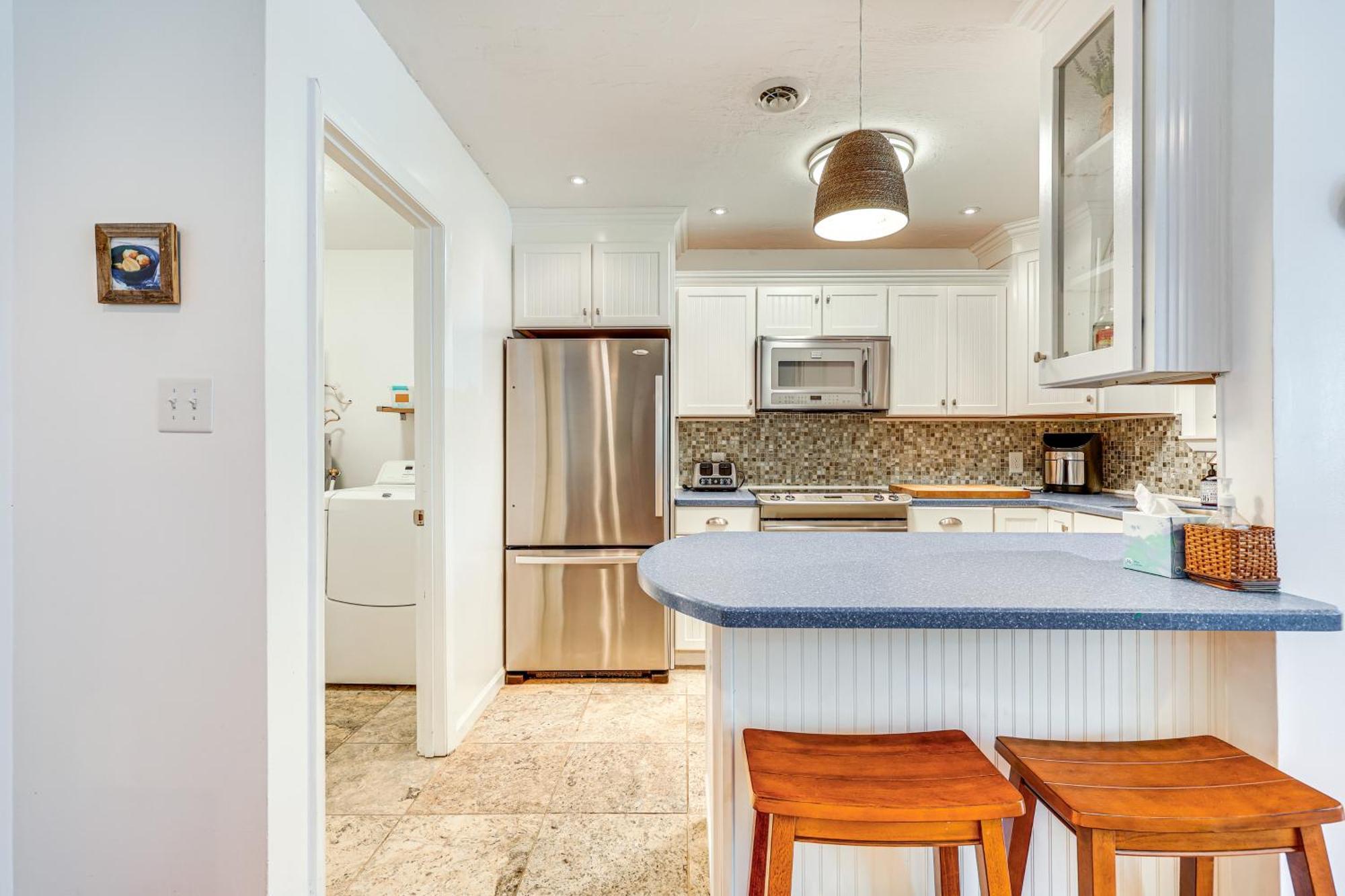 Oak Island Cottage Minutes To Long Beach! Esterno foto