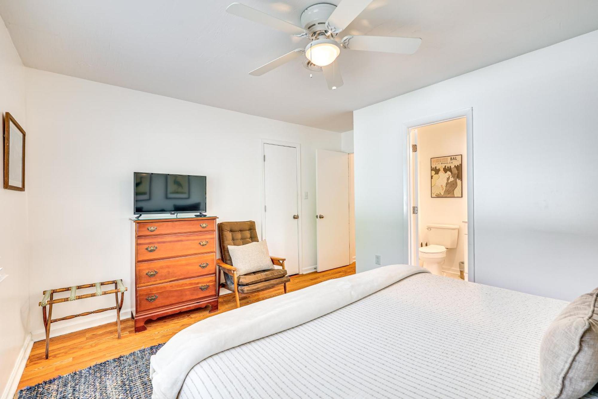 Oak Island Cottage Minutes To Long Beach! Esterno foto