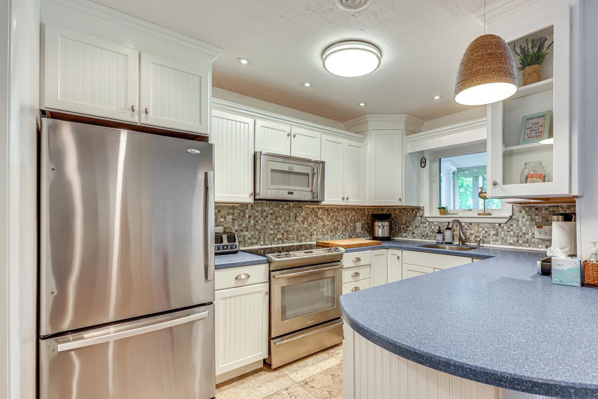 Oak Island Cottage Minutes To Long Beach! Esterno foto