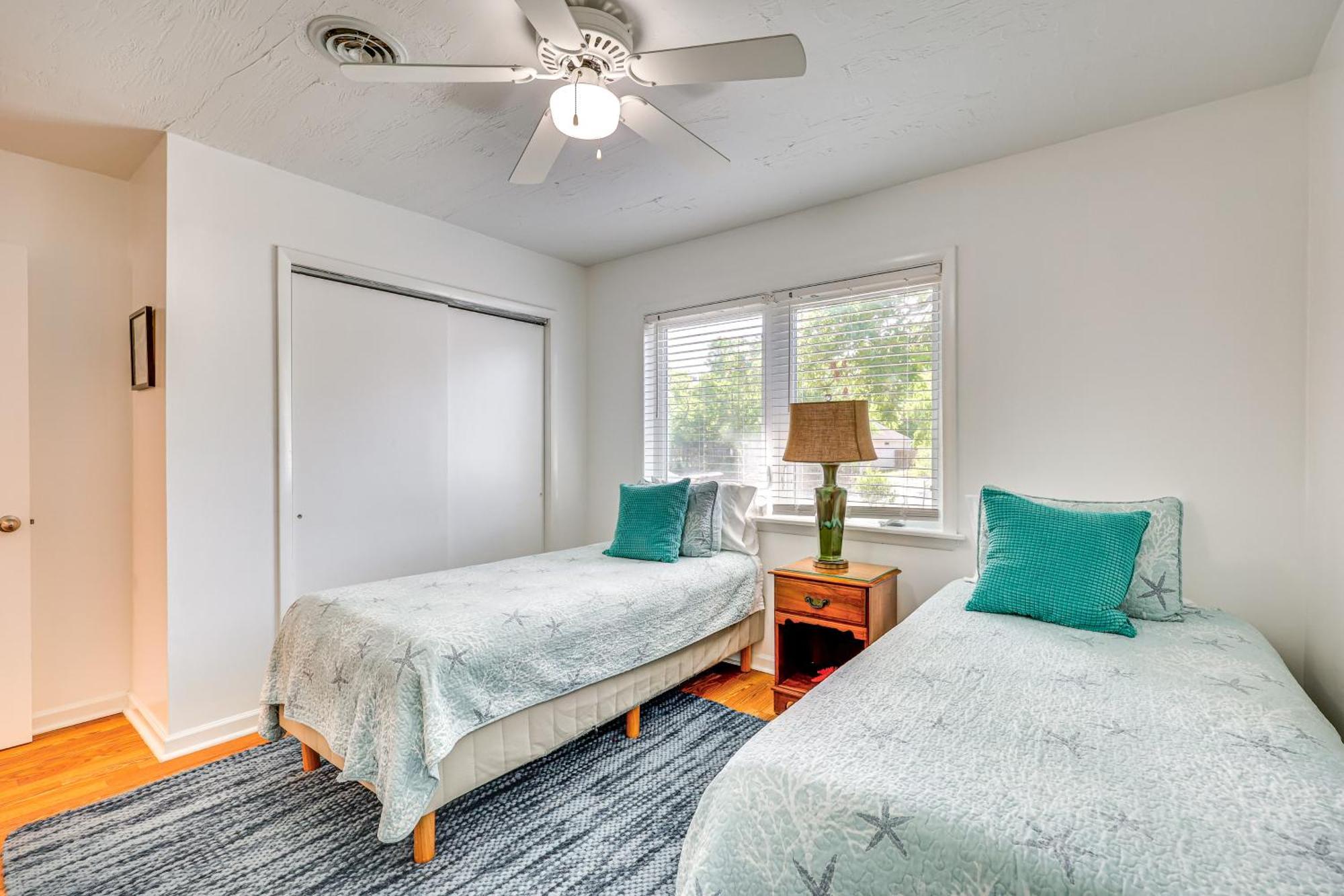 Oak Island Cottage Minutes To Long Beach! Esterno foto